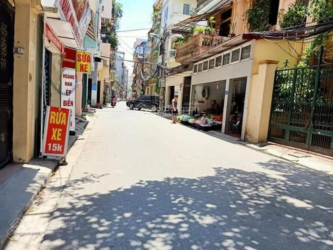 Bán đất Thanh Xuân, phân lô quân đội, lô góc 2 mặt ngõ, ô tô tránh nhau, thửa đất vuông vắn